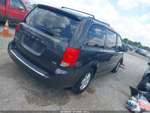 2012 Dodge Grand Caravan Sxt მანქანა იყიდება აუქციონზე, vin: 2C4RDGCG6CR378699, აუქციონის ნომერი: 45580397