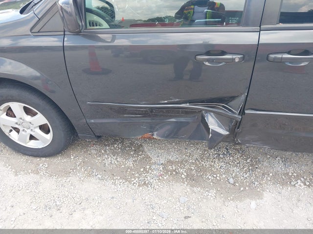 2012 Dodge Grand Caravan Sxt მანქანა იყიდება აუქციონზე, vin: 2C4RDGCG6CR378699, აუქციონის ნომერი: 45580397