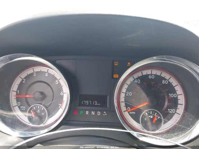 2012 Dodge Grand Caravan Sxt მანქანა იყიდება აუქციონზე, vin: 2C4RDGCG6CR378699, აუქციონის ნომერი: 45580397
