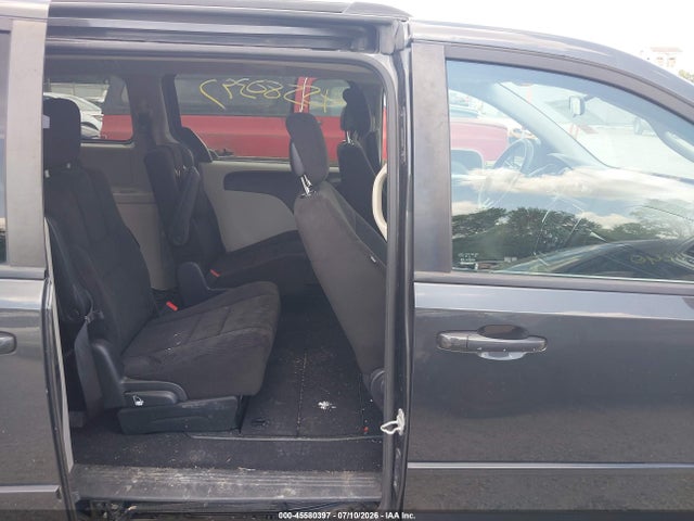 2012 Dodge Grand Caravan Sxt მანქანა იყიდება აუქციონზე, vin: 2C4RDGCG6CR378699, აუქციონის ნომერი: 45580397