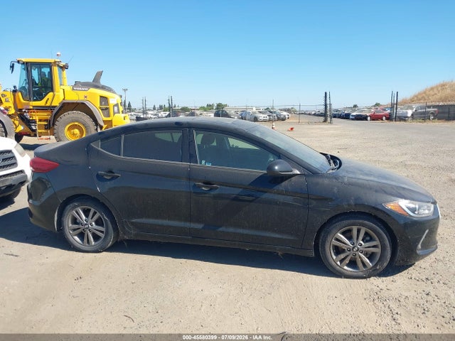 5NPD84LF7JH302424 Hyundai Elantra Value Edition