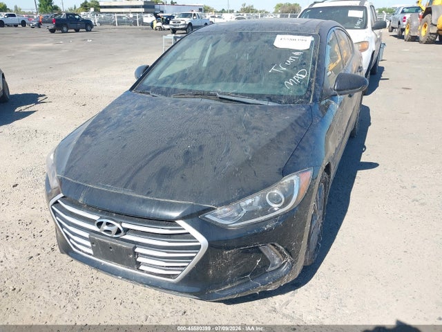 Hyundai Elantra Value Edition 2018 5NPD84LF7JH302424 Image 2