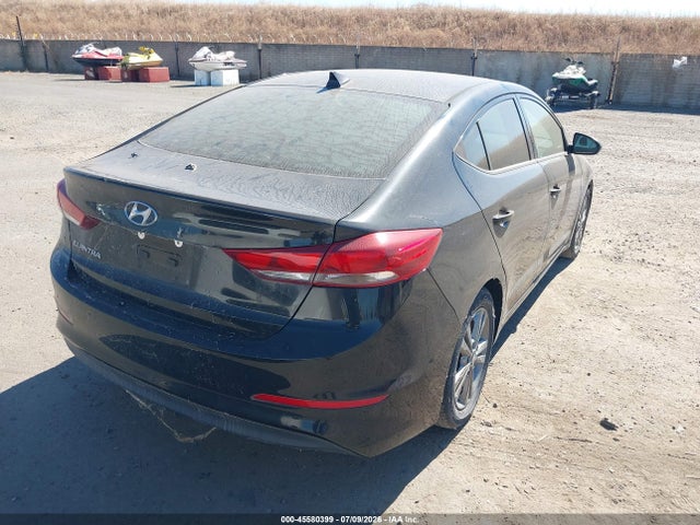 Hyundai Elantra Value Edition 2018 5NPD84LF7JH302424 Image 4