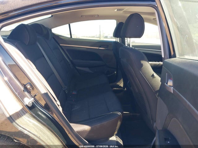 5NPD84LF7JH302424 Hyundai Elantra Value Edition