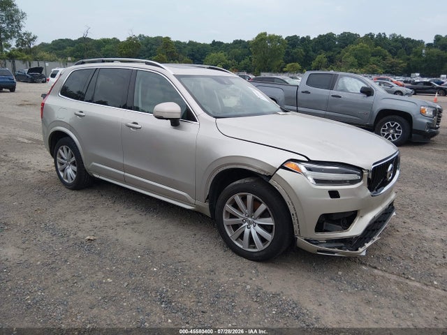 Продаж на аукціоні авто 2016 Volvo Xc90 T6 Momentum, vin: YV4A22PK9G1023313, номер лоту: 45580400