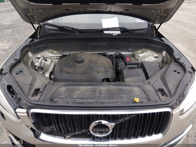 Продаж на аукціоні авто 2016 Volvo Xc90 T6 Momentum, vin: YV4A22PK9G1023313, номер лоту: 45580400