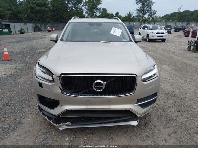 Продаж на аукціоні авто 2016 Volvo Xc90 T6 Momentum, vin: YV4A22PK9G1023313, номер лоту: 45580400