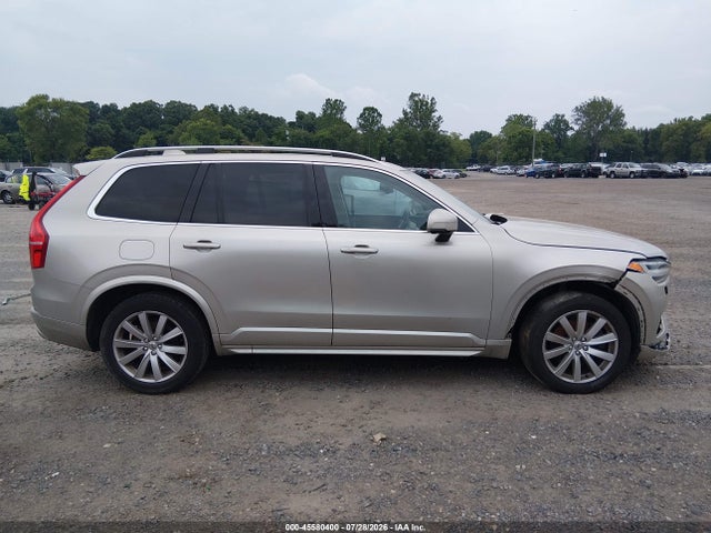 Продаж на аукціоні авто 2016 Volvo Xc90 T6 Momentum, vin: YV4A22PK9G1023313, номер лоту: 45580400