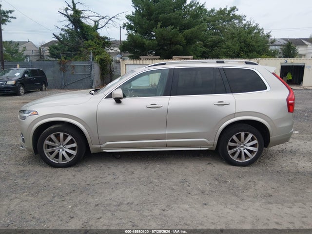 Продаж на аукціоні авто 2016 Volvo Xc90 T6 Momentum, vin: YV4A22PK9G1023313, номер лоту: 45580400
