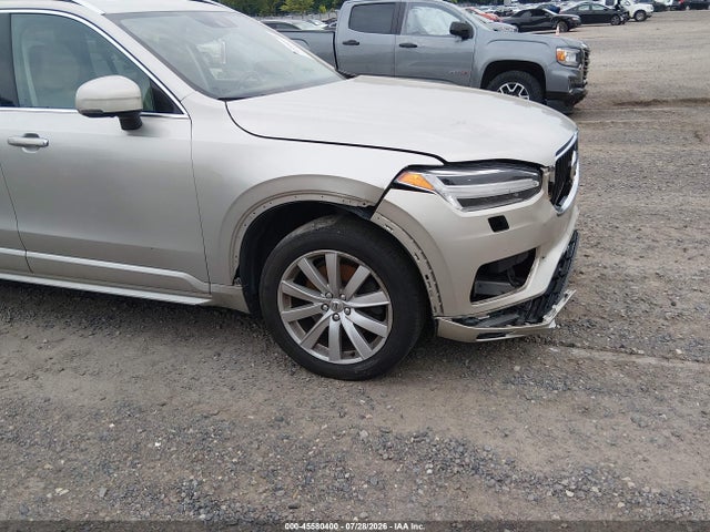 Продаж на аукціоні авто 2016 Volvo Xc90 T6 Momentum, vin: YV4A22PK9G1023313, номер лоту: 45580400