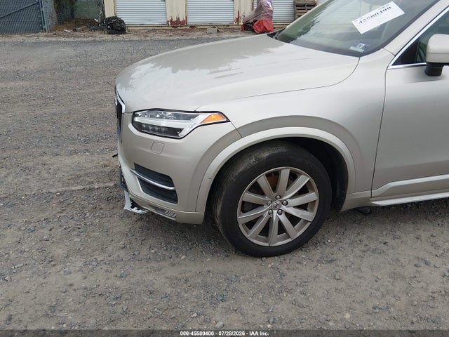 Продаж на аукціоні авто 2016 Volvo Xc90 T6 Momentum, vin: YV4A22PK9G1023313, номер лоту: 45580400
