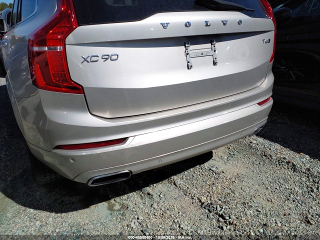 Продаж на аукціоні авто 2016 Volvo Xc90 T6 Momentum, vin: YV4A22PK9G1023313, номер лоту: 45580400
