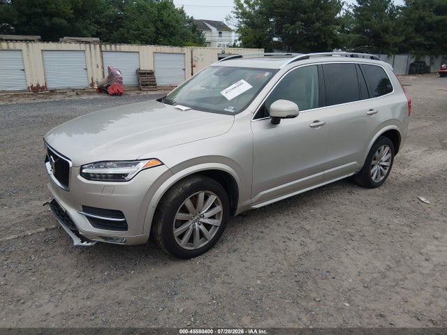 Продаж на аукціоні авто 2016 Volvo Xc90 T6 Momentum, vin: YV4A22PK9G1023313, номер лоту: 45580400