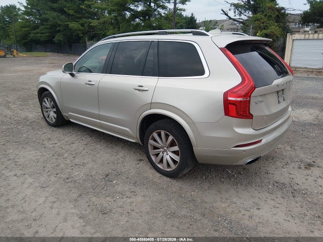 Продаж на аукціоні авто 2016 Volvo Xc90 T6 Momentum, vin: YV4A22PK9G1023313, номер лоту: 45580400