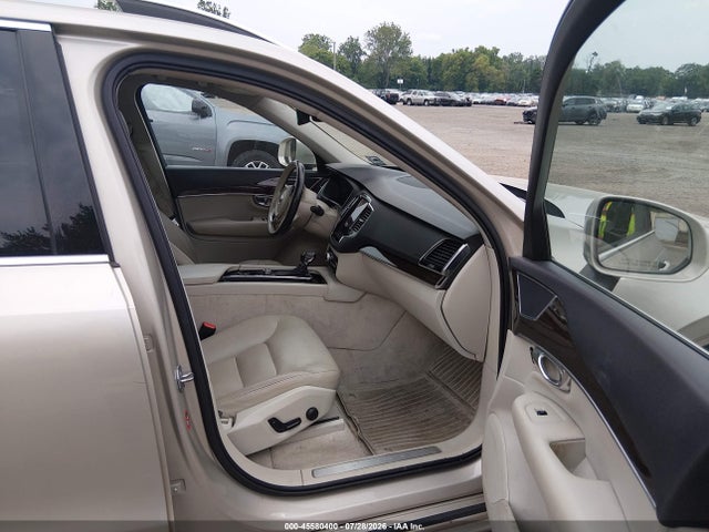 Продаж на аукціоні авто 2016 Volvo Xc90 T6 Momentum, vin: YV4A22PK9G1023313, номер лоту: 45580400