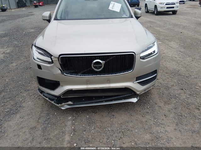 Продаж на аукціоні авто 2016 Volvo Xc90 T6 Momentum, vin: YV4A22PK9G1023313, номер лоту: 45580400