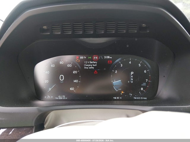 Продаж на аукціоні авто 2016 Volvo Xc90 T6 Momentum, vin: YV4A22PK9G1023313, номер лоту: 45580400