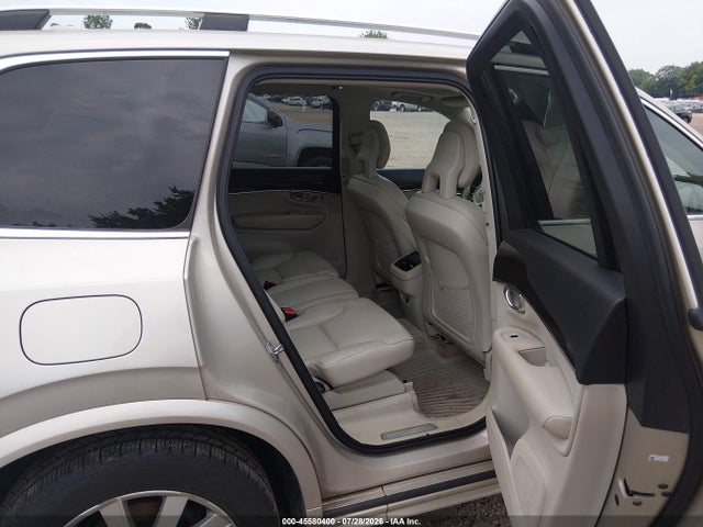 Продаж на аукціоні авто 2016 Volvo Xc90 T6 Momentum, vin: YV4A22PK9G1023313, номер лоту: 45580400