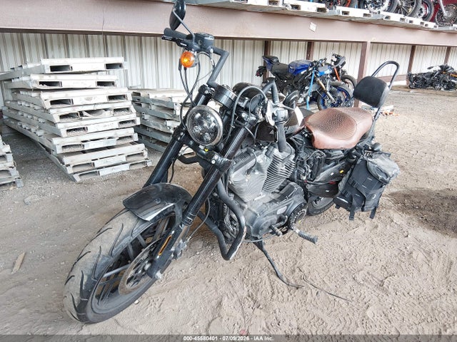 Harley-Davidson Xl1200 Cx 2016 1HD1LM325GC439461 Image 2