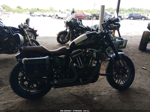 Harley-Davidson Xl1200 Cx 2016 1HD1LM325GC439461 Image 12