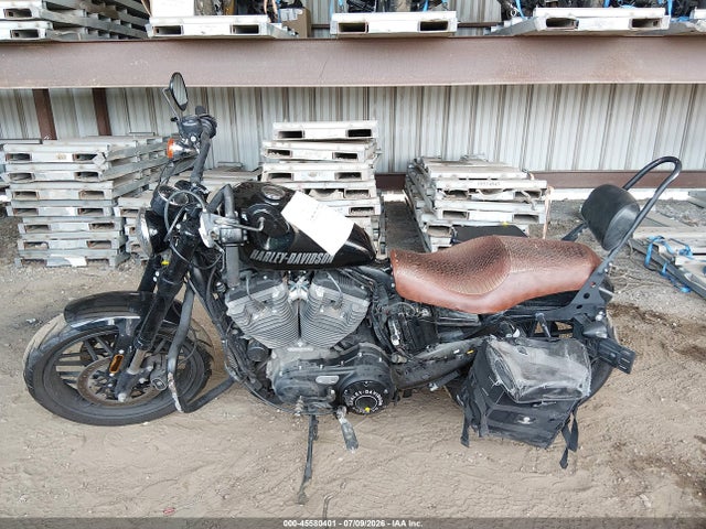 Harley-Davidson Xl1200 Cx 2016 1HD1LM325GC439461 Image 13