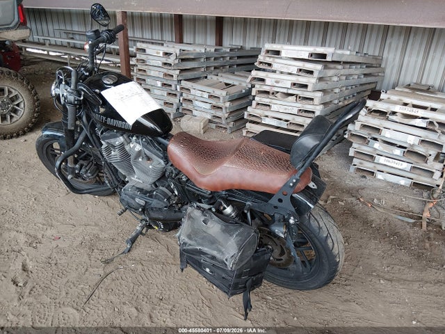 Harley-Davidson Xl1200 Cx 2016 1HD1LM325GC439461 Image 3