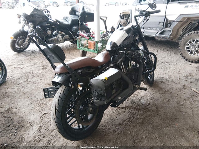 Harley-Davidson Xl1200 Cx 2016 1HD1LM325GC439461 Image 4