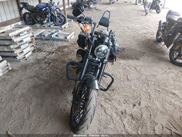 Harley-Davidson Xl1200 Cx 2016 1HD1LM325GC439461 Image 5