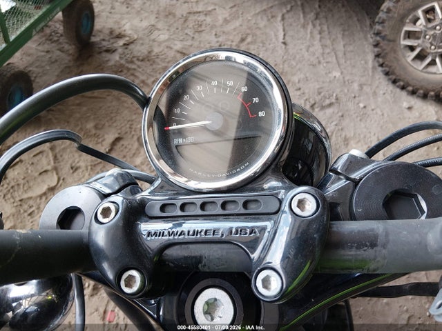 Harley-Davidson Xl1200 Cx 2016 1HD1LM325GC439461 Image 7