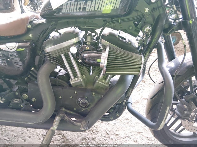 Harley-Davidson Xl1200 Cx 2016 1HD1LM325GC439461 Image 8
