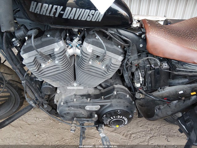 Harley-Davidson Xl1200 Cx 2016 1HD1LM325GC439461 Image 9
