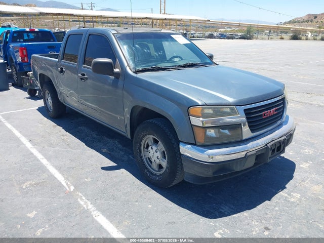 Aukcja sprzedaży 2006 Gmc Canyon Sle2, vin: 1GTCS136168285606, numer aukcji: 45580403