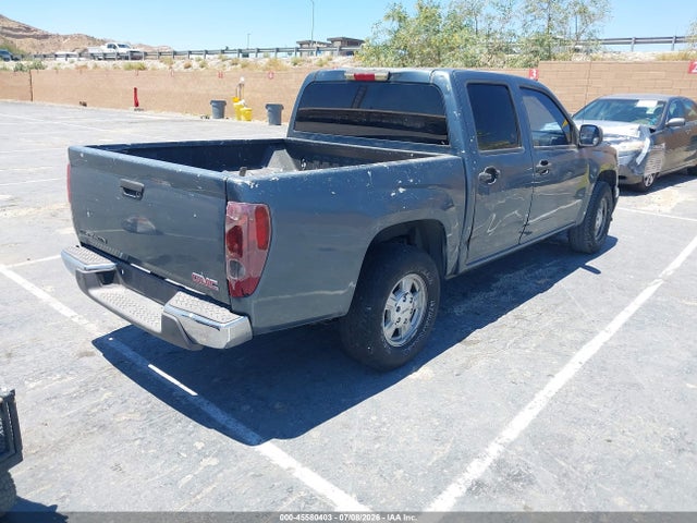 Aukcja sprzedaży 2006 Gmc Canyon Sle2, vin: 1GTCS136168285606, numer aukcji: 45580403