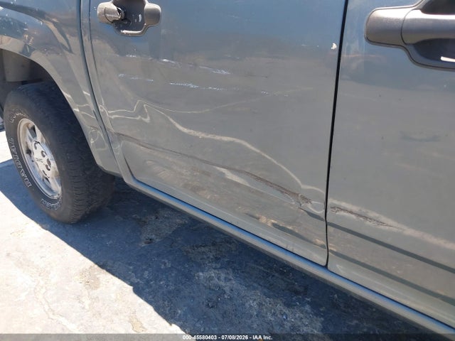 Aukcja sprzedaży 2006 Gmc Canyon Sle2, vin: 1GTCS136168285606, numer aukcji: 45580403