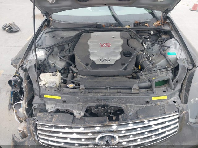 Aukcja sprzedaży 2004 Infiniti G35, vin: JNKCV54EX4M300465, numer aukcji: 45580404