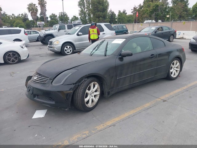 Aukcja sprzedaży 2004 Infiniti G35, vin: JNKCV54EX4M300465, numer aukcji: 45580404