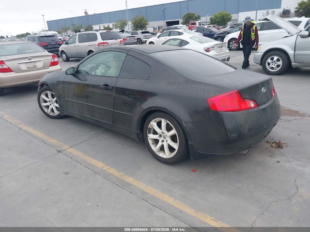 Aukcja sprzedaży 2004 Infiniti G35, vin: JNKCV54EX4M300465, numer aukcji: 45580404