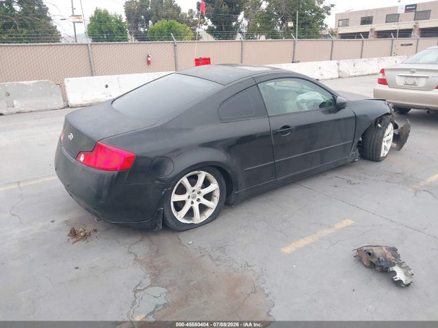 Aukcja sprzedaży 2004 Infiniti G35, vin: JNKCV54EX4M300465, numer aukcji: 45580404