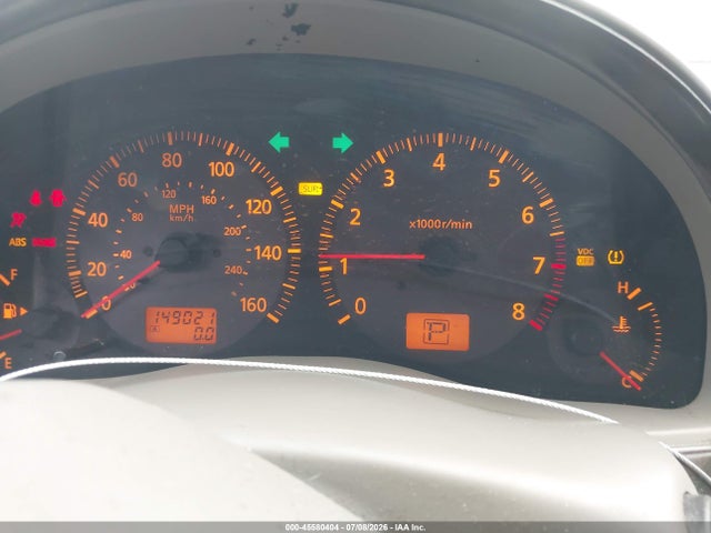 Aukcja sprzedaży 2004 Infiniti G35, vin: JNKCV54EX4M300465, numer aukcji: 45580404
