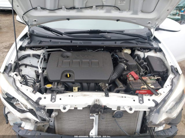 45580405 :رقم المزاد ، 2T1BURHEXGC745694 vin ، 2016 Toyota Corolla Le مزاد بيع