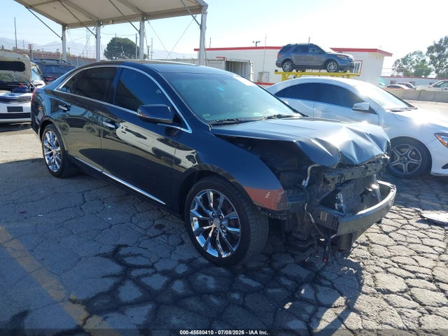 45580410 :رقم المزاد ، 2G61M5S33G9162379 vin ، 2016 Cadillac Xts Luxury Collection مزاد بيع