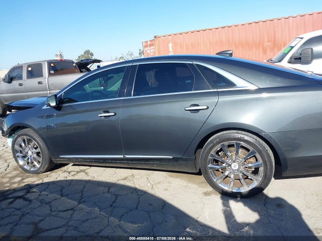 Cadillac Xts Luxury Collection 2016 2G61M5S33G9162379 Image 15