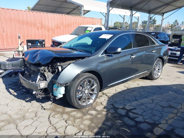 Cadillac Xts Luxury Collection 2016 2G61M5S33G9162379 Image 2