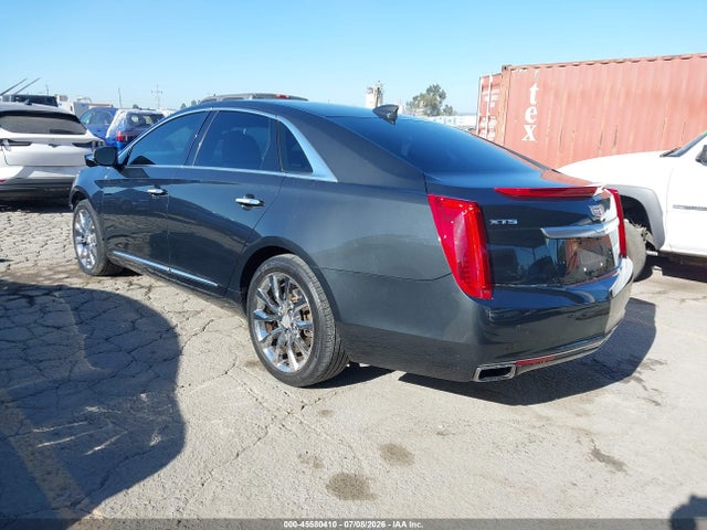 Cadillac Xts Luxury Collection 2016 2G61M5S33G9162379 Image 3