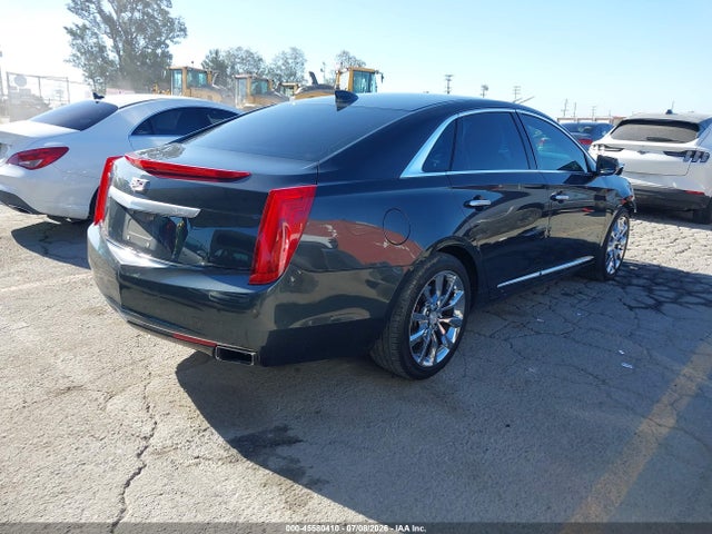 Cadillac Xts Luxury Collection 2016 2G61M5S33G9162379 Image 4
