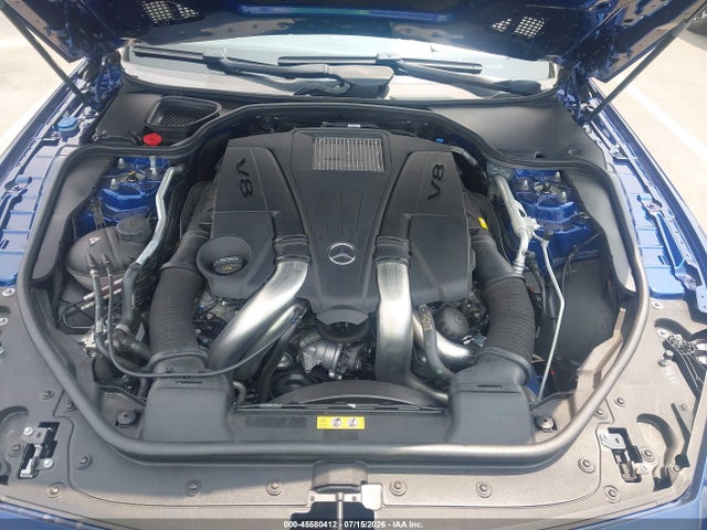 Продаж на аукціоні авто 2017 Mercedes-benz Sl 550, vin: WDDJK7DA4HF045113, номер лоту: 45580412