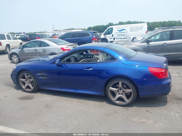 Продаж на аукціоні авто 2017 Mercedes-benz Sl 550, vin: WDDJK7DA4HF045113, номер лоту: 45580412