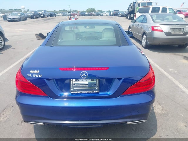 Продаж на аукціоні авто 2017 Mercedes-benz Sl 550, vin: WDDJK7DA4HF045113, номер лоту: 45580412