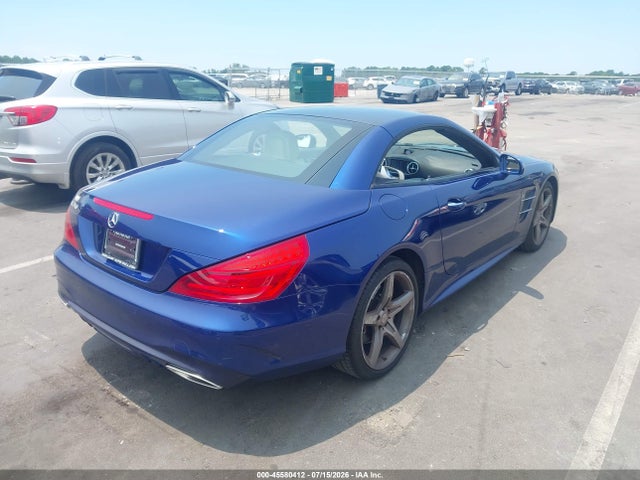 Продаж на аукціоні авто 2017 Mercedes-benz Sl 550, vin: WDDJK7DA4HF045113, номер лоту: 45580412