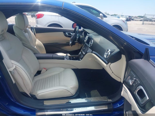 Продаж на аукціоні авто 2017 Mercedes-benz Sl 550, vin: WDDJK7DA4HF045113, номер лоту: 45580412